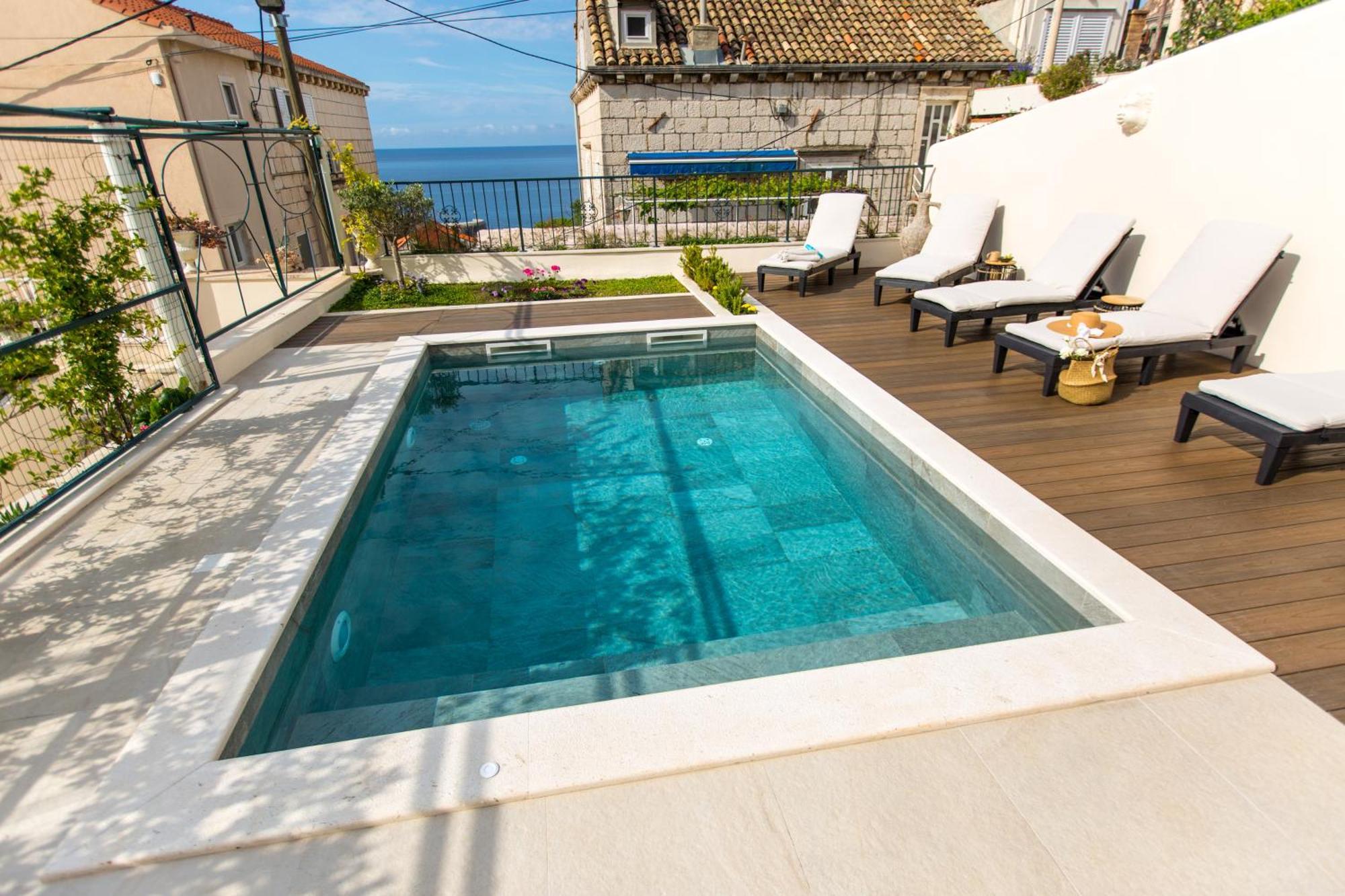 Back In Time Luxury Dubrovnik 2 Apartment Exterior photo